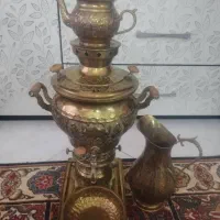 سماور برنج