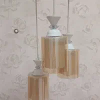 ۲عدد لوستر در حد نو