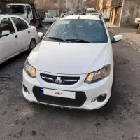 کوییک مدل ۱۴۰۱ درحد سالم