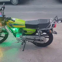 موتور 200 سحر در حد