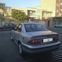 سمند مدل ۸۸ دوگانه سوز کارخانه|خودرو سواری و وانت|تبریز, |دیوار