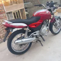 پالس ۱۸۰ جفت شمع