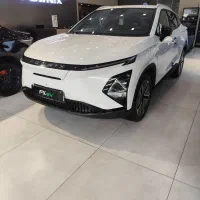 Fx Ev برقی سفید 2026