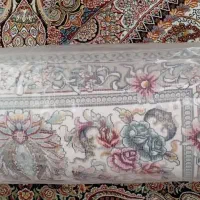 یک عدد فرش ۹ متری نو نو هستش پلمپ هستش نقش زیبا|فرش|قرچک, شهرک گلها|دیوار