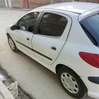 206مدل87 تیپ 3|خودرو سواری و وانت|ارومیه, |دیوار