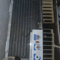 کولر گازی|کولر گازی و فنکوئل|تهران, بلوار کشاورز|دیوار