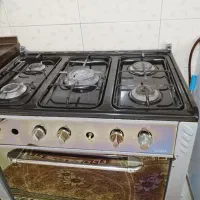 اجاق گاز طرح فر
