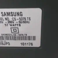 تلویزیون سامسونگ کاملا سالم|تلویزیون و پروژکتور|رشت, منظریه|دیوار