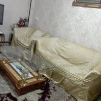 مبل راحتی بامیزجلومبلی|مبلمان خانگی و میز عسلی|شهریار, کهنز|دیوار