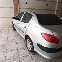 ۲۰۶ sd|خودرو سواری و وانت|مشهد, انقلاب|دیوار