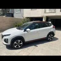 x33 cross کراس اوتومات 1403|خودرو سواری و وانت|تبریز, |دیوار