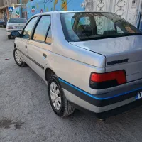 پژو مدل 1395 بسیار تمیز|خودرو سواری و وانت|اصفهان, حصه شمالی|دیوار