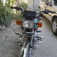 فروش موتور نامی ۱۲۵ مدل ۱۴۰۳ خشک