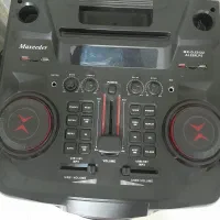 باند مکسیدر|سیستم صوتی خانگی|اشتهارد, |دیوار