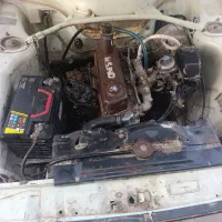 پیکان وانت مدل 81تمیز