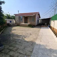 حیاط این ویلاانقدربزرگه که میتونی8تاماشین توش جاکن|فروش خانه و ویلا|رشت, فرزانه|دیوار