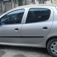 فروش ماشین ۲۰۶ تیپ ۲|خودرو سواری و وانت|لنگرود, |دیوار