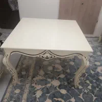 میزنهارخوری شیک فقط دکوری بوده باچوب راش