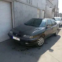 فروش یا معاوضه زانتیا دوهزار با وانت پراید|خودرو سواری و وانت|سیرجان, |دیوار