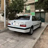 پژو پارس سال، مدل ۱۳۹۶