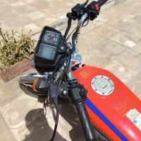 موتور احسان 200ccتحویلی اسفند1402