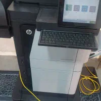 پرینتر۴کاره اچ پی رنگی و سیاه سفید