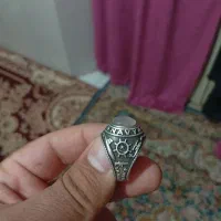 انگشتر نقره|جواهرات|اسلام‌شهر, شهرک امام حسین (میان آباد)|دیوار