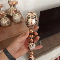 تولید انواع ظروف نقره کوب|صنایع دستی و سایر لوازم تزئینی|اصفهان, شاهزاده ابراهیم|دیوار