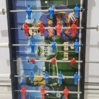 فوتبال دستی.