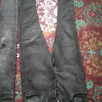 شلوار خارجی لی و کاپشن مردانه|لباس|مرند, |دیوار