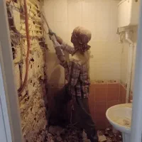 بازسازی، طراحی و اجرای دکور،تخریب|خدمات پیشه و مهارت|کیش, |دیوار