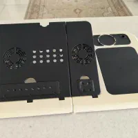 پایه خنک کننده لپ تاپ ، چندکاره|قطعات و لوازم جانبی رایانه|فردیس, سرحد آباد|دیوار