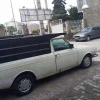 پیکان وانت مدل ۹۰ دوگانه