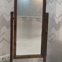 آیینه قدی چوبی