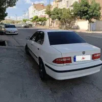 سمند LX ef7|خودرو سواری و وانت|تکاب, |دیوار