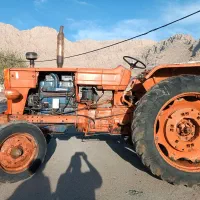 تراکتور رومانی مدل 68درحد خشک کلا فابریک|خودرو سنگین|روانسر, |دیوار