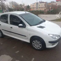 پژو۲۰۶ تیپ۲ مدل۸۸|خودرو سواری و وانت|نیشابور, فردوس شمالی|دیوار