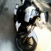 فروش اپاچی ۱۸۰ RTR مدل ۸۹ در حد خشک