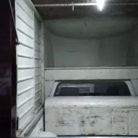 باربند مسقف وانت پیکان