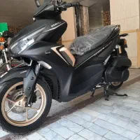 موتور گلکسی R155|موتورسیکلت|بندرعباس, |دیوار