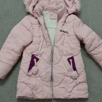 کاپشن خارجی دخترانه