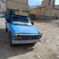 نیسان مدل۸۴کاربرات|خودرو سواری و وانت|سمیرم, |دیوار