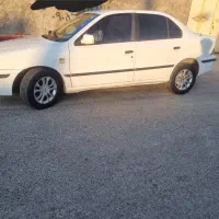 سمند خانگی ۸۶|خودرو سواری و وانت|شوشتر, |دیوار