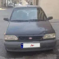 پراید مدل ۸۶ دوگانه کارخانه|خودرو سواری و وانت|فردیس, سرحدی|دیوار