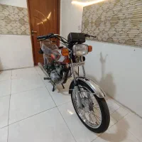 هندا 150 مدل 95 استارتی