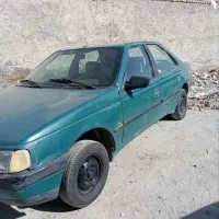 پژو آر دی (RD) بنزینی، مدل ۱۳۷۹