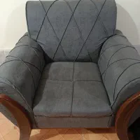 مبل راحتی|مبلمان خانگی و میز عسلی|ماهدشت, |دیوار