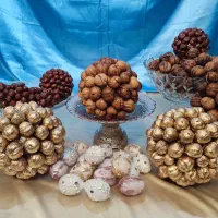 بله برون وسفره عقد|صنایع دستی و سایر لوازم تزئینی|قزوین, |دیوار