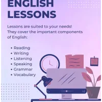 تدریس زبان انگلیسی