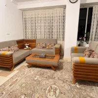 (فروش مبلمان به دلیل جا به جایی )